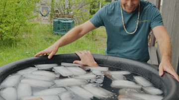 Image 48 of 65 -
            Experience the Wim Hof Method to get an impression of  at 