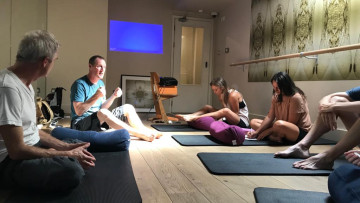 Image 2 of 9 -
Experience the Wim Hof Method to get an impression of at Image 2 of 9 -
Experience the Wim Hof Method to get an impression of at