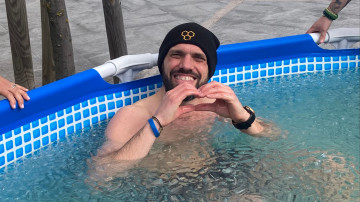 Image 7 of 7 -
            Experience the Wim Hof Method to get an impression of  at 