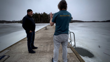 Image 5 of 31 -
Experience the Wim Hof Method to get an impression of at Image 5 of 31 -
Experience the Wim Hof Method to get an impression of at
