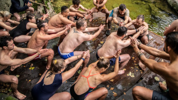 Image 5 of 7 -
            Experience the Wim Hof Method to get an impression of  at 