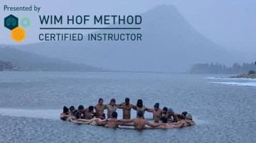 Image 1 of 1 -
Experience the Wim Hof Method to get an impression of at Image 1 of 1 -
Experience the Wim Hof Method to get an impression of at