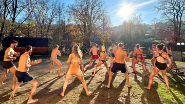 Image 4 of 4 -
            Experience the Wim Hof Method to get an impression of  at 