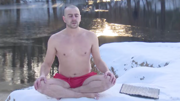Image 40 of 53 -
            Experience the Wim Hof Method to get an impression of  at 