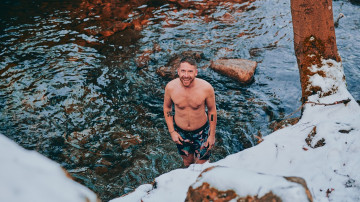 Image 9 of 10 -
            Experience the Wim Hof Method to get an impression of  at 