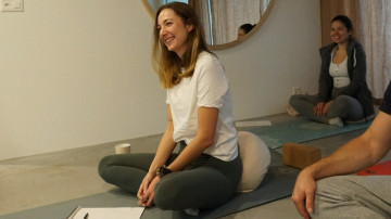 Image 31 of 65 -
            Experience the Wim Hof Method to get an impression of  at 