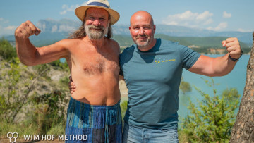 Image 1 of 23 -
Experience the Wim Hof Method to get an impression of at Image 1 of 23 -
Experience the Wim Hof Method to get an impression of at