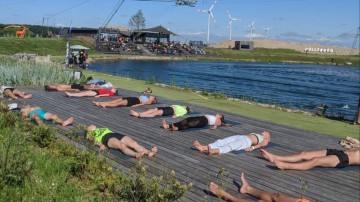 Image 15 of 25 -
            Experience the Wim Hof Method to get an impression of  at 