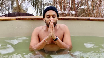 Image 3 of 5 -
            Experience the Wim Hof Method to get an impression of  at 