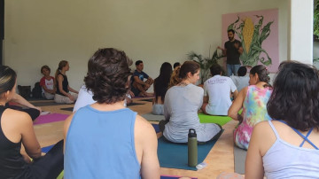 Image 8 of 13 -
            Experience the Wim Hof Method to get an impression of  at 