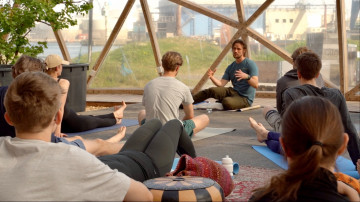 Image 4 of 7 -
            Experience the Wim Hof Method to get an impression of  at 