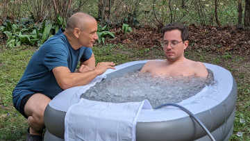 Image 10 of 15 -
Experience the Wim Hof Method to get an impression of at Image 10 of 15 -
Experience the Wim Hof Method to get an impression of at