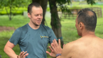 Image 5 of 7 -
            Experience the Wim Hof Method to get an impression of  at 