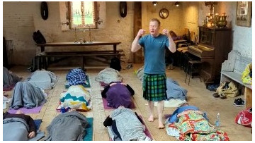 Image 11 of 12 -
Experience the Wim Hof Method to get an impression of at Image 11 of 12 -
Experience the Wim Hof Method to get an impression of at