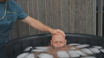 Image 46 of 65 -
            Experience the Wim Hof Method to get an impression of  at 