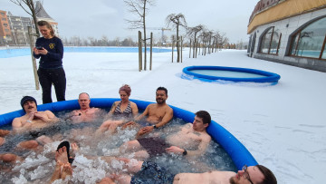 Image 2 of 6 -
            Experience the Wim Hof Method to get an impression of  at 