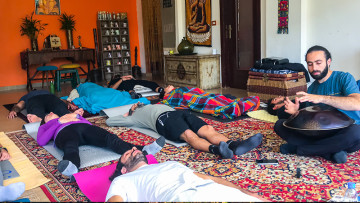 Image 36 of 36 -
            Experience the Wim Hof Method to get an impression of  at 