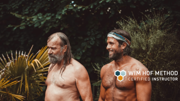Image 4 of 13 -
Experience the Wim Hof Method to get an impression of at Image 4 of 13 -
Experience the Wim Hof Method to get an impression of at