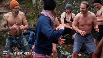Image 18 of 20 -
            Experience the Wim Hof Method to get an impression of  at 