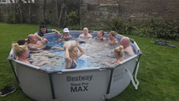 Image 20 of 30 -
Experience the Wim Hof Method to get an impression of at Image 20 of 30 -
Experience the Wim Hof Method to get an impression of at