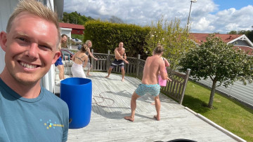 Image 2 of 6 -
            Experience the Wim Hof Method to get an impression of  at 