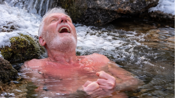 Image 21 of 21 -
            Experience the Wim Hof Method to get an impression of  at 