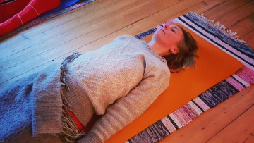 Image 8 of 19 -
            Experience the Wim Hof Method to get an impression of  at 