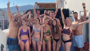 Image 3 of 9 -
            Experience the Wim Hof Method to get an impression of  at 