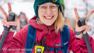 Image 16 of 17 -
            Experience the Wim Hof Method to get an impression of  at 