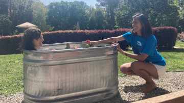 Image 13 of 22 -
            Experience the Wim Hof Method to get an impression of  at 