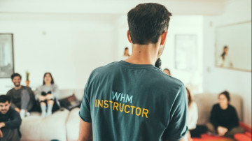 Image 1 of 1 -
            Experience the Wim Hof Method to get an impression of  at 