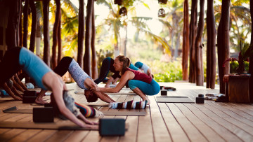 Image 6 of 8 -
            Experience the Wim Hof Method to get an impression of  at 