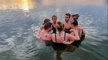 Image 18 of 21 -
Experience the Wim Hof Method to get an impression of at Image 18 of 21 -
Experience the Wim Hof Method to get an impression of at