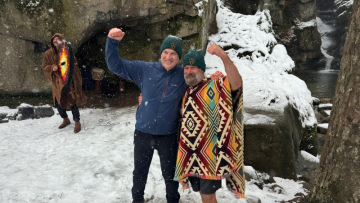Image 2 of 5 -
            Experience the Wim Hof Method to get an impression of  at 