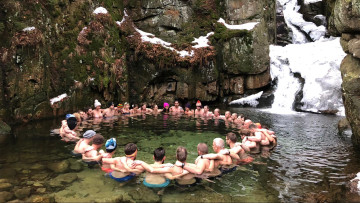 Image 2 of 27 -
            Experience the Wim Hof Method to get an impression of  at 