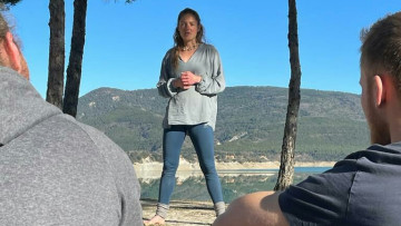 Image 3 of 4 -
            Experience the Wim Hof Method to get an impression of  at 