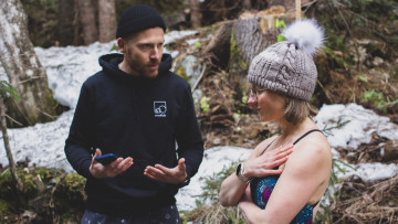 Image 6 of 10 -
            Experience the Wim Hof Method to get an impression of  at 