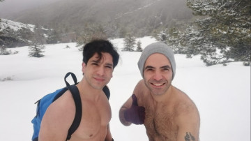 Image 6 of 8 -
Experience the Wim Hof Method to get an impression of at Image 6 of 8 -
Experience the Wim Hof Method to get an impression of at