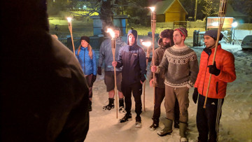 Image 4 of 10 -
            Experience the Wim Hof Method to get an impression of  at 