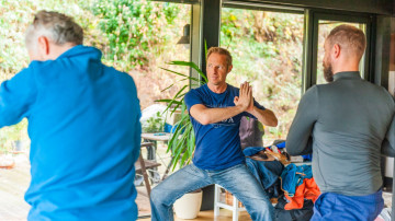 Image 4 of 5 -
Experience the Wim Hof Method to get an impression of at Image 4 of 5 -
Experience the Wim Hof Method to get an impression of at