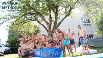 Image 7 of 20 -
            Experience the Wim Hof Method to get an impression of  at 