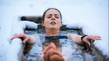 Image 6 of 16 -
Experience the Wim Hof Method to get an impression of at Image 6 of 16 -
Experience the Wim Hof Method to get an impression of at