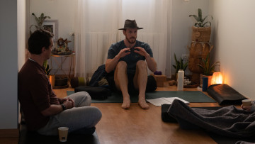 Image 9 of 9 -
            Experience the Wim Hof Method to get an impression of  at 