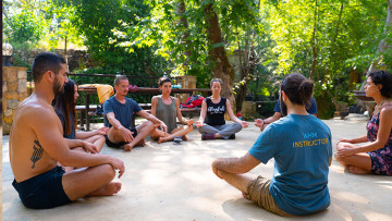 Image 32 of 36 -
            Experience the Wim Hof Method to get an impression of  at 