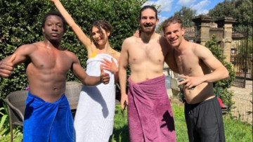 Image 9 of 15 -
Experience the Wim Hof Method to get an impression of at Image 9 of 15 -
Experience the Wim Hof Method to get an impression of at