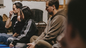 Image 7 of 22 -
            Experience the Wim Hof Method to get an impression of  at 