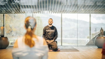 Image 4 of 13 -
            Experience the Wim Hof Method to get an impression of  at 