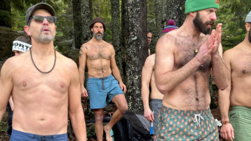 Image 1 of 5 -
Experience the Wim Hof Method to get an impression of at Image 1 of 5 -
Experience the Wim Hof Method to get an impression of at