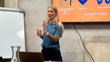 Image 2 of 3 -
            Experience the Wim Hof Method to get an impression of  at 