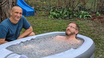 Image 13 of 15 -
Experience the Wim Hof Method to get an impression of at Image 13 of 15 -
Experience the Wim Hof Method to get an impression of at